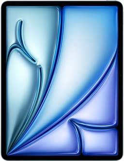 Apple iPad Air (2024) - 13 inch - WiFi - 512GB - Blauw - 6e generatie — thumbnail 1