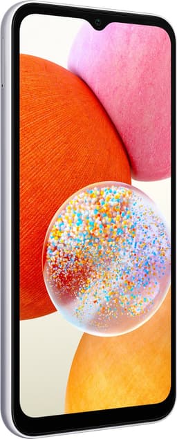 Samsung Galaxy A14 - 128GB - Silver — thumbnail 3