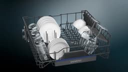 Siemens - SX63EX02CE - inbouw vaatwasser - XXL model - Xtra hoog model - Besteklade - Label B — thumbnail 10
