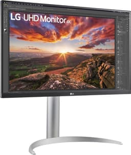 LG UltraFine 27UP85NP - 4K IPS Monitor - Geschikt voor Apple Macbook - USB-C 90w - 27 inch — thumbnail 7
