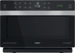 Whirlpool MWSC 833 SB magnetron Zwart Combinatiemagnetron Aanrecht 33 l 900 W — thumbnail 1
