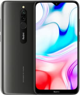 Xiaomi Redmi 8 - 32 GB - Dual SIM - Zwart — thumbnail 7