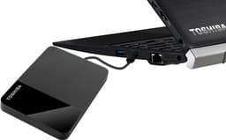 Toshiba Canvio Ready 2TB – Externe HDD – 2,5 inch – USB — thumbnail 4