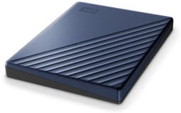 WD My Passport Ultra 2 TB Externe harde schijf (2.5 inch) USB-C Blauw WDBC3C0020BBL-WESN — thumbnail 7