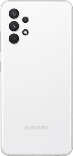 Samsung Galaxy A32 4G - 128GB - Awesome White — thumbnail 16