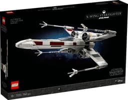 LEGO Star Wars X-Wing Starfighter - 75355 — thumbnail 5
