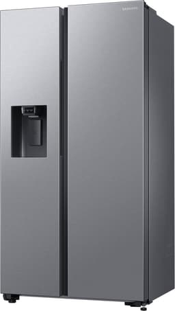 Samsung RS65DG54M3SL, Vrijstaand, Amerikaanse deur, Roestvrijstaal, Stainless steel, Deur-op-deur, Binnenin — thumbnail 3