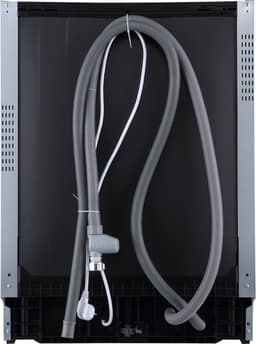 ETNA VW642N - inbouw vaatwasser - Zilvergrijs - 14 couverts - 6 programma’s - LED binnenverlichting - drogen met restwarmte - Zuinig en stil — thumbnail 10