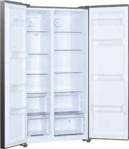 Side by Side koelkast - BEKO - GNO5323XPN - Geventileerd koud - Klasse D - 532 L - 177 x 91 x 67 cm - RVS — thumbnail 10