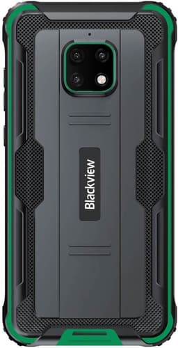 Blackview BV4900 Pro 4GB/64GB Green — thumbnail 2