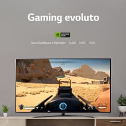 LG 75UR78006LK - 75 inch - 4K LED - 2023 - Buitenlands model — thumbnail 13