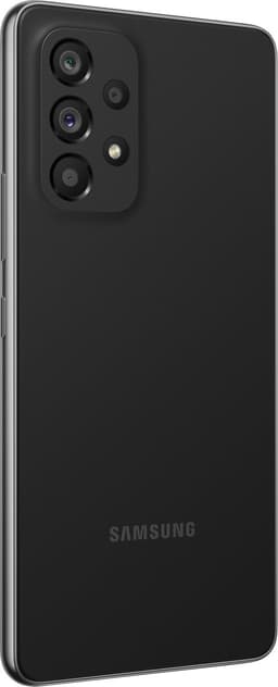 Samsung Galaxy A53 5G SM-A536B/DS 16,5 cm (6.5') Hybride Dual SIM Android 12 USB Type-C 8 GB 256 GB 5000 mAh Zwart — thumbnail 17