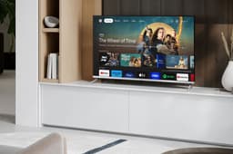 Sharp Aquos 43GP6265 - 43 inch 4K UHD QLED met Google TV - 2024 — thumbnail 10