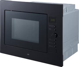 ETNA CM232ZT - Combimagnetron - 45cm - Matzwart - Draaideur magnetron - Inhoud 32 liter - Turbo-hetelucht - Digitale timer - Draaiplateau — thumbnail 9