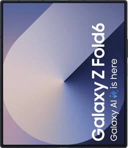 Samsung Galaxy Z Fold6 - 256GB - Navy — thumbnail 6