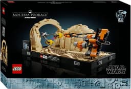 LEGO Star Wars Mos Espa Podrace diorama - 75380 — thumbnail 18