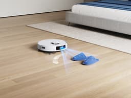 ECOVACS - DEEBOT N20 - Robotstofzuiger met dweilfunctie - 8000 Pa zuigkracht- Zelfreinigende Robotstofzuiger met Warmwater – Dweilsysteem - Automatisch Leegstation - Geschikt voor dierenharen — thumbnail 21