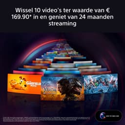 Sony K98XR55BP.CEI Smart TV 98’’ BRAVIA 5 4K XR|Mini LED 2025 — thumbnail 13