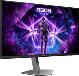 AOC AGON PRO AG276UZD - 4K QD-OLED Gaming Monitor - USB-C 65w - DisplayPort 2.1 - HDMI 2.1 - 240hz - 27 inch — thumbnail 11
