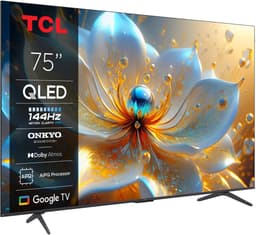 TCL 75T8C 75inch 4K Ultra HD 144Hz 191CM TV — thumbnail 3