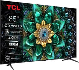 TCL 85Q6C - 85 inch - 4K QD-MiniLED - 2025 — thumbnail 3