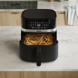 Tristar Airfryer FR-9418 - 8L - Grote Capaciteit XXL - PFAS Vrij - 7 programma's - Warmhoudfunctie - 2000 Watt — thumbnail 13