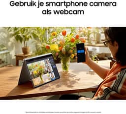 Samsung Galaxy Book4 Pro 360 - Laptop - 16 inch - 120Hz — thumbnail 12