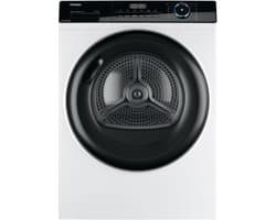 Haier HD90-A2939-S - Wasdroger - 9kg - Geconnecteerd - 15 programma’s - 10 jaar garantie op onderdelen