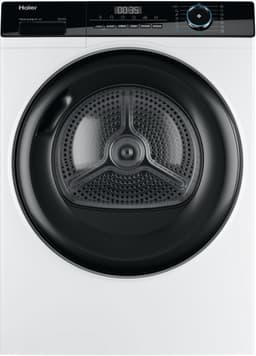 Haier HD90-A2939-S - Wasdroger - 9kg - Geconnecteerd - 15 programma’s - 10 jaar garantie op onderdelen — thumbnail 1