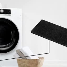 Bramokava 1x Filter geschikt voor Droger Whirlpool Bauknecht Ignis - 481010354757 - 220 x 110 mm - Spons Foam Schuimfilter — thumbnail 2