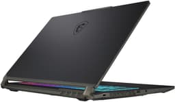 MSI Cyborg 15 A13VE-1067XPL Intel® Core™ i7 i7-13620H Laptop 39,6 cm (15.6") Touchscreen Full HD 16 GB DDR5-SDRAM 512 GB SSD NVIDIA GeForce RTX 4050 Wi-Fi 6E (802.11ax) Zwart — thumbnail 1