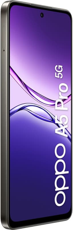OPPO A5 Pro 5G - 8+256GB - Black Brown — thumbnail 9