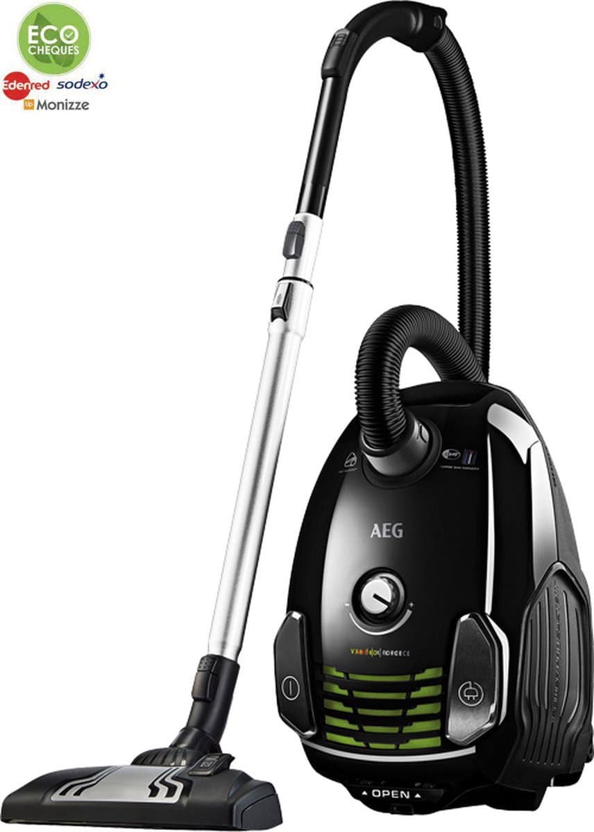 AEG VX6-2 Stofzuiger met zak — afbeelding 1