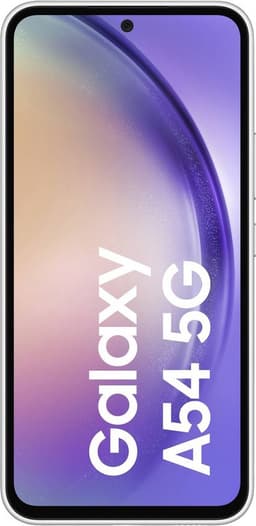 Samsung Galaxy A54 5G - 128GB - Awesome White — thumbnail 10