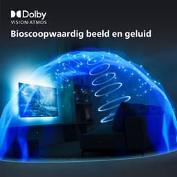 Philips 55OLED848/12 - 55 inch - 4K OLED - 2023 — thumbnail 4
