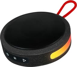 Bigben Bluetooth Nano Party - Portable Speaker - Zwart/Rood — thumbnail 11