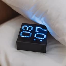 Divoom™ - Timebox Evo - Pixelart Bluetooth Speaker - Zwart Wekker — thumbnail 17