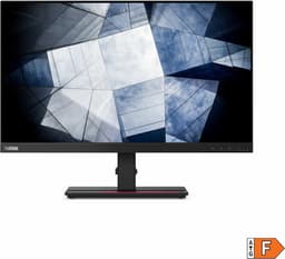 Monitor Lenovo P24H-2L IPS 23,8" — thumbnail 4