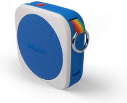 Polaroid - P1 Music Player - Bluetooth Speaker - Blauw/Wit — thumbnail 3