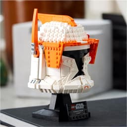 LEGO Star Wars Clone Commander Cody Helm Bouw en Decoratie Set voor Volwassenen - 75350 — thumbnail 11