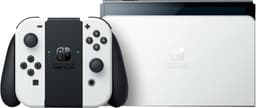 Nintendo Switch OLED - Wit — thumbnail 16