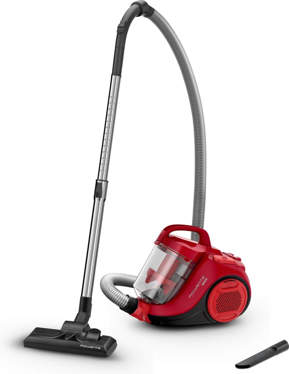 Rowenta Swift Power Cyclonic RO2913 - Stofzuiger - Zonder Zak - Compact - Krachtige Zuigkracht - Eenvoudig in Gebruik — afbeelding 1