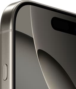 Apple iPhone 16 Pro Max - 256GB - Natural Titanium — thumbnail 2