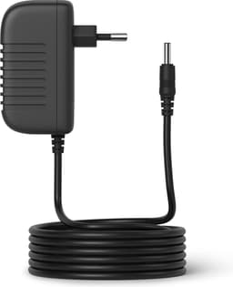 Philips Steelstofzuiger Draadloos XC3033/01 - Zuigmond met LED verlichting - Zonder Zak - Met Kruimeldief - Batterijduur tot 60 min - Lichtgewicht - Zwart — thumbnail 7