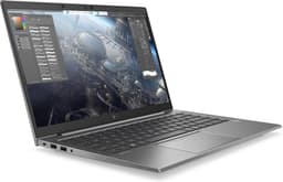 HP ZBook Firefly 14 G8 Intel® Core™ i7 i7-1165G7 Mobiel werkstation 35,6 cm (14") Full HD 16 GB DDR4-SDRAM 512 GB SSD NVIDIA Quadro T500 Wi-Fi 6 (802.11ax) Windows 10 Pro Grijs — thumbnail 4