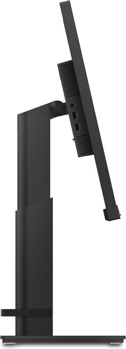 Monitor Lenovo ThinkVision T27q-20 - LED IPS LCD Monitor - 60hz - 27 inch — thumbnail 7