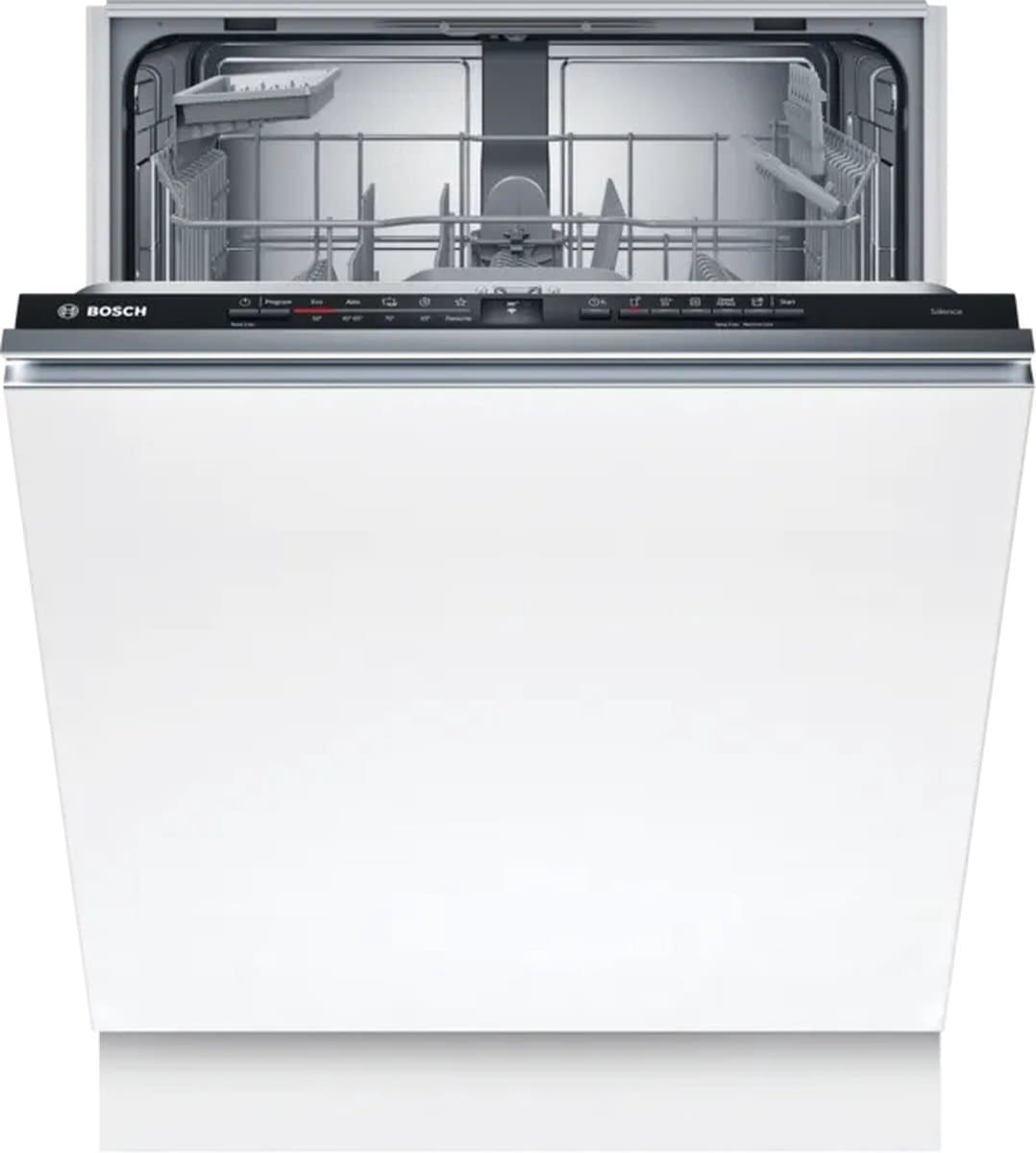Bosch SMV2ITX09E - Serie 2 - Inbouwvaatwasser - Volledig integreerbaar - Home Connect — afbeelding 1