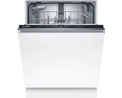 Bosch SMV2ITX09E - Serie 2 - Inbouwvaatwasser - Volledig integreerbaar - Home Connect