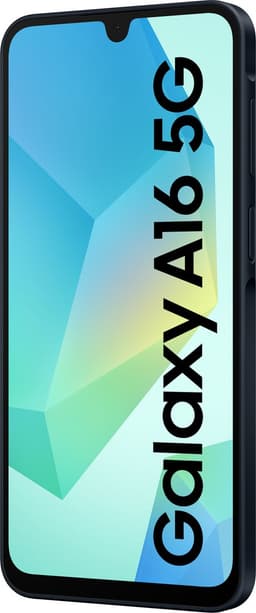 Samsung Galaxy A16 5G - 128GB - Blauw Zwart — thumbnail 5