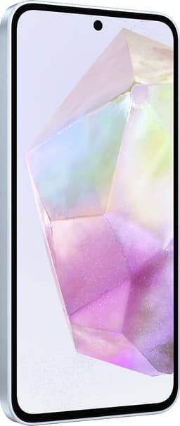 Samsung Galaxy A35 - 128GB - Awesome Iceblue — thumbnail 3